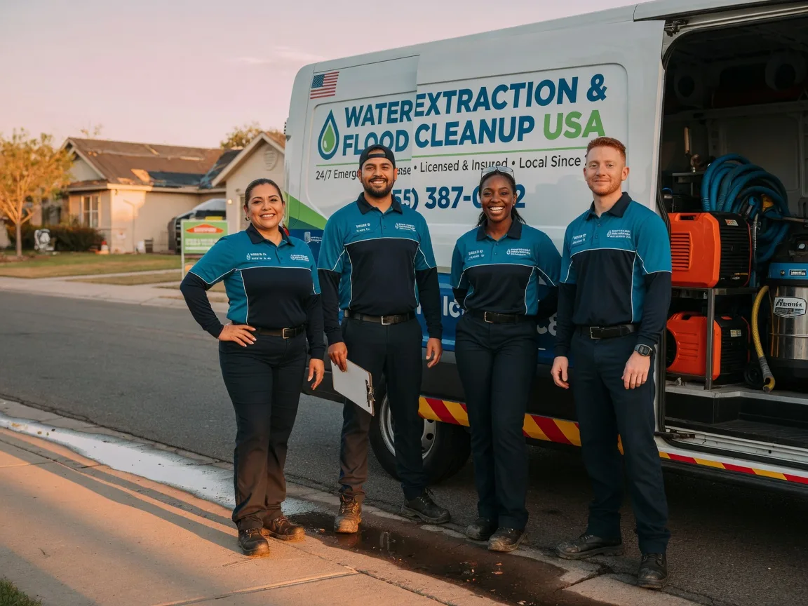 Emergency Water Extraction company in Perkins, MO