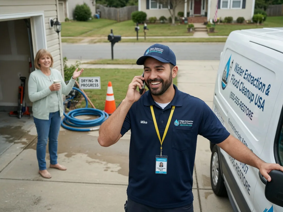 Emergency Water Extraction Perkins, MO FAQs